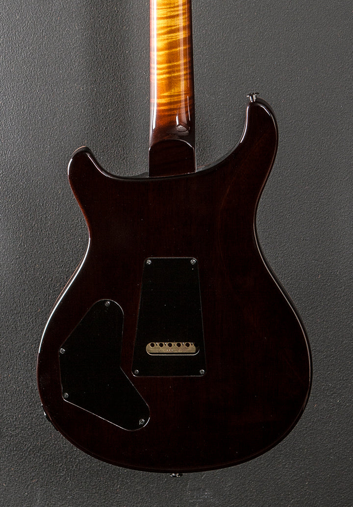 DGT (David Grissom Trem) Wood Library Limited - McCarty Tobacco Sunburst w/Ziricote