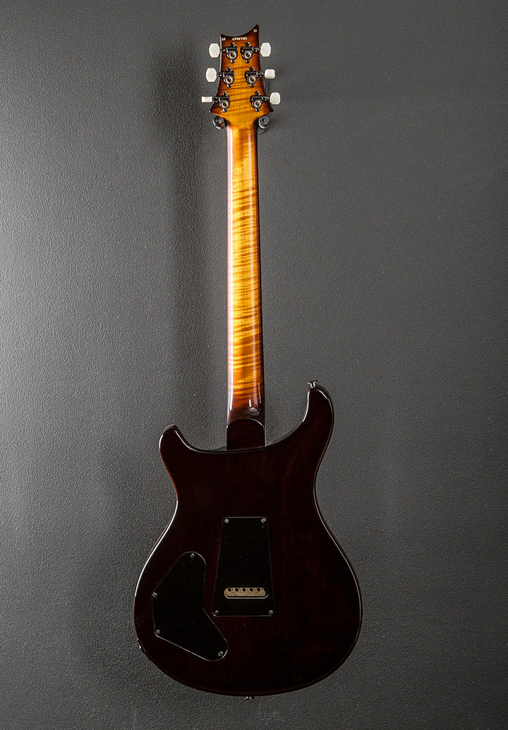 DGT (David Grissom Trem) Wood Library Limited - McCarty Tobacco Sunburst w/Ziricote