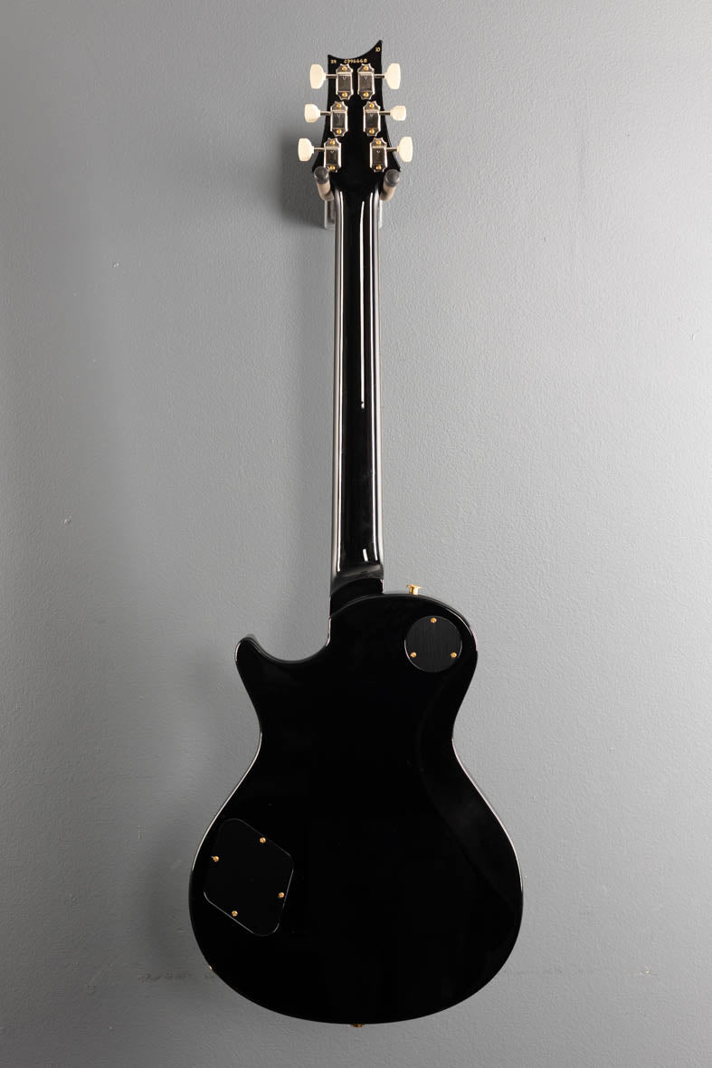 McCarty 594 Singlecut 10 Top - Fire Red Wraparound Smokeburst