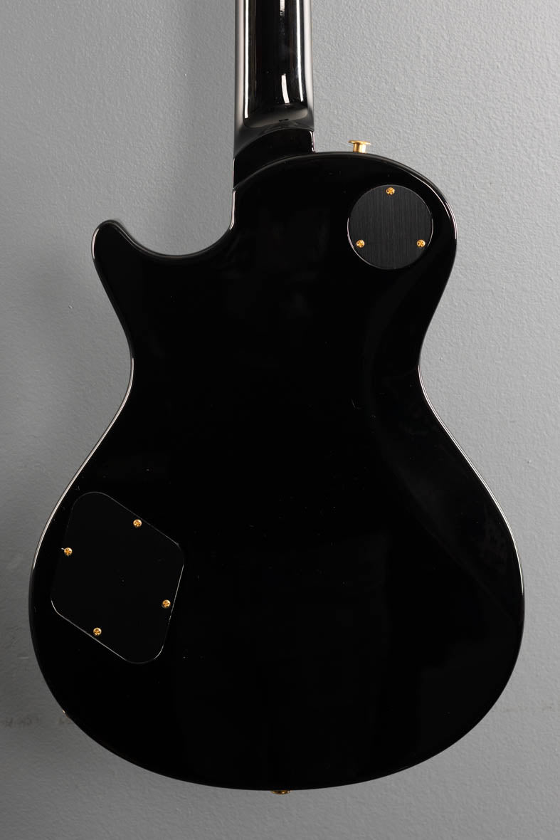 McCarty 594 Singlecut 10 Top - Fire Red Wraparound Smokeburst