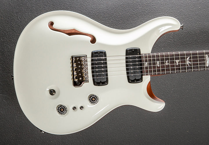 Custom 24-08 Semi-Hollow - Antique White