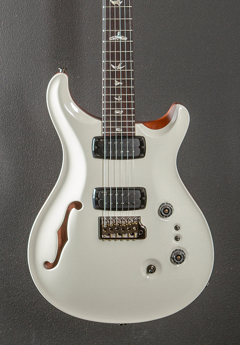 Custom 24-08 Semi-Hollow - Antique White
