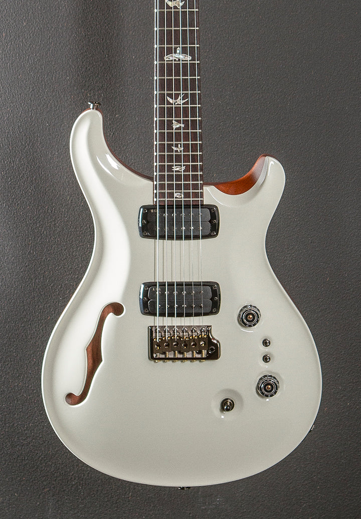 Custom 24-08 Semi-Hollow - Antique White