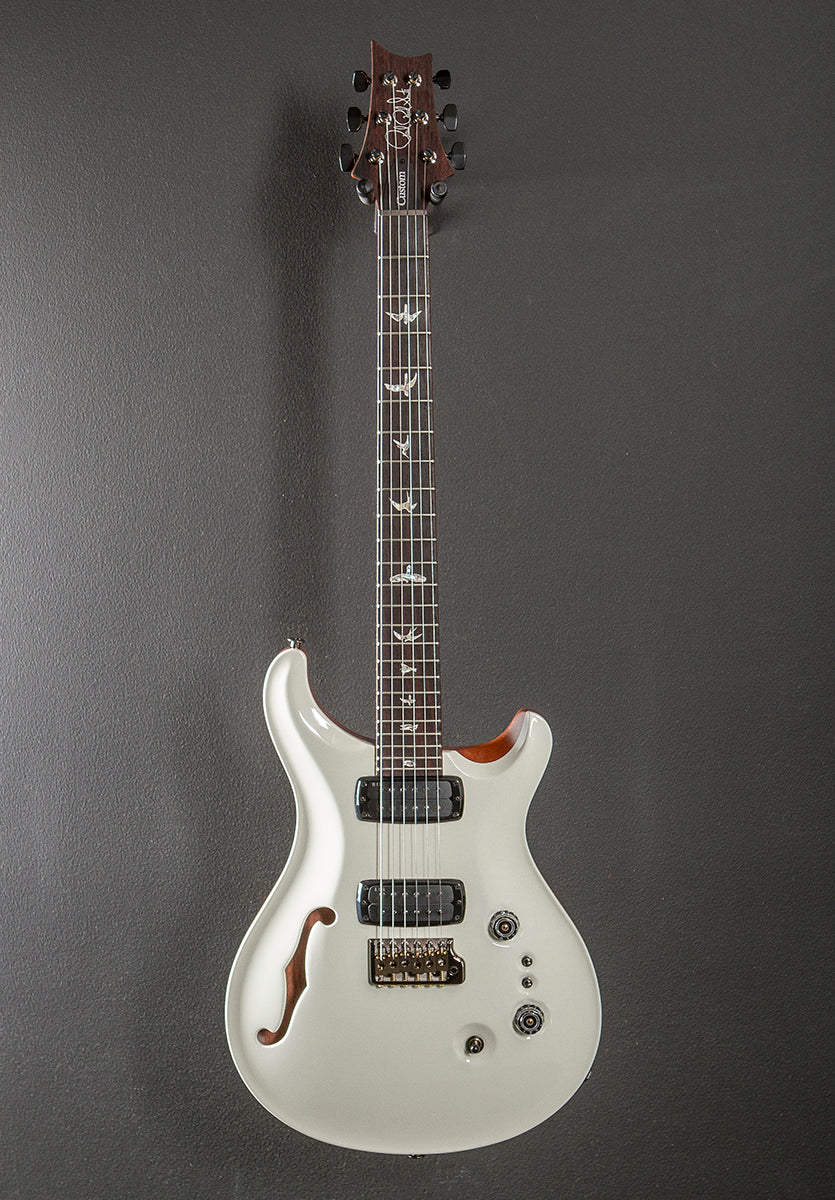 Custom 24-08 Semi-Hollow - Antique White