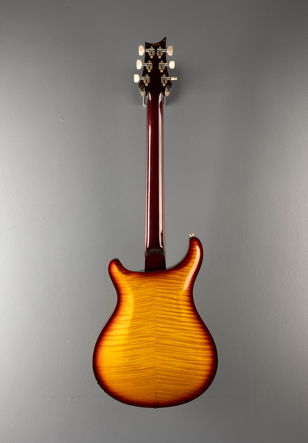 Hollowbody II Piezo 10 Top - Cherry Wrap Sunburst