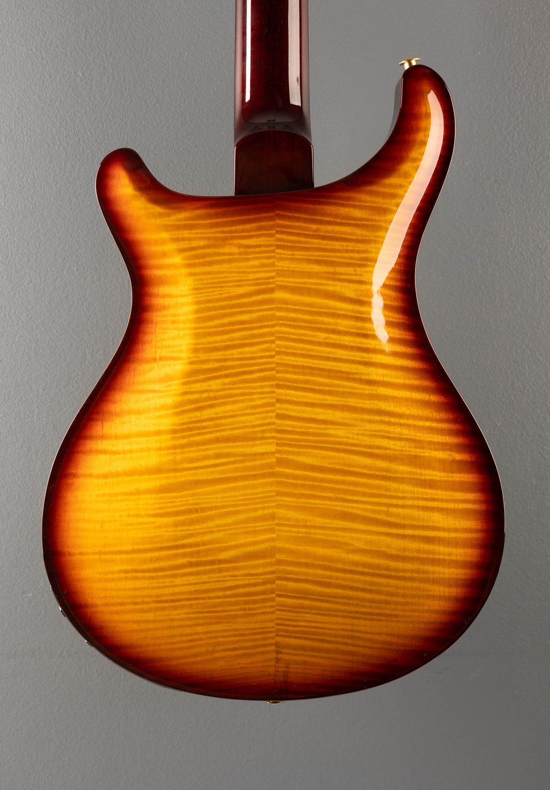 Hollowbody II Piezo 10 Top - Cherry Wrap Sunburst