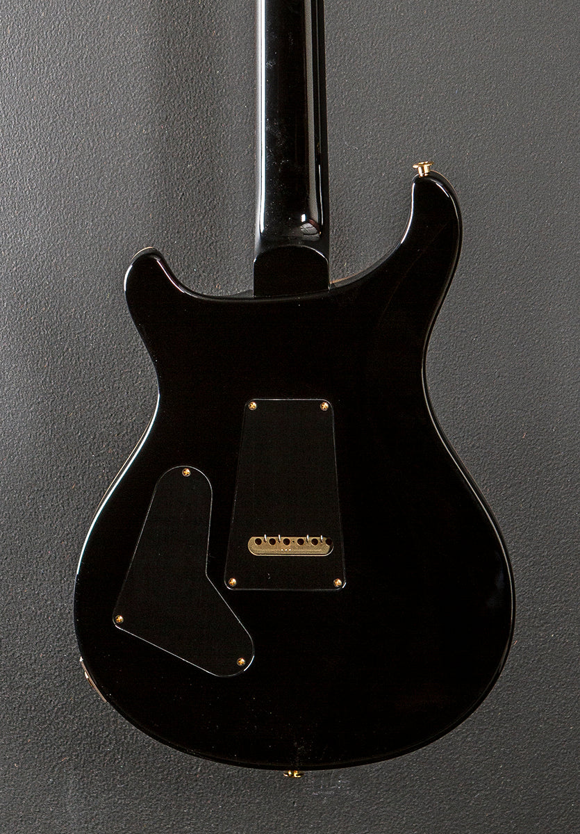 40th Anniversary Custom 24-08 Semi-Hollow Limited Edition - Charcoal Cherry Burst