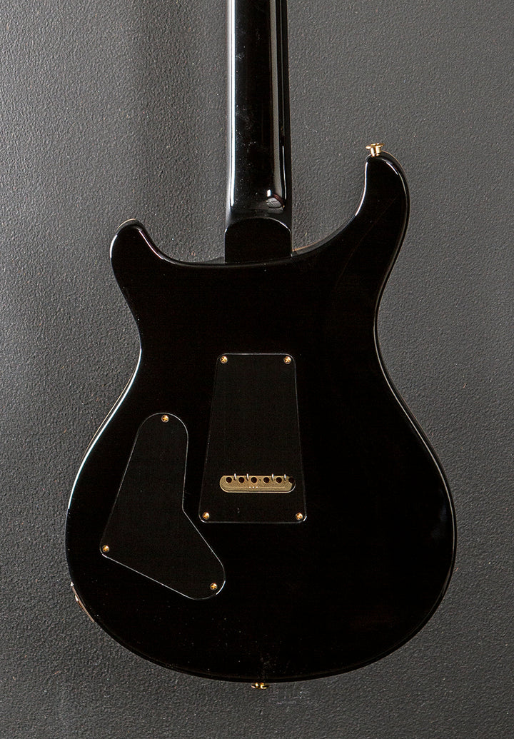 40th Anniversary Custom 24-08 Semi-Hollow Limited Edition - Charcoal Cherry Burst