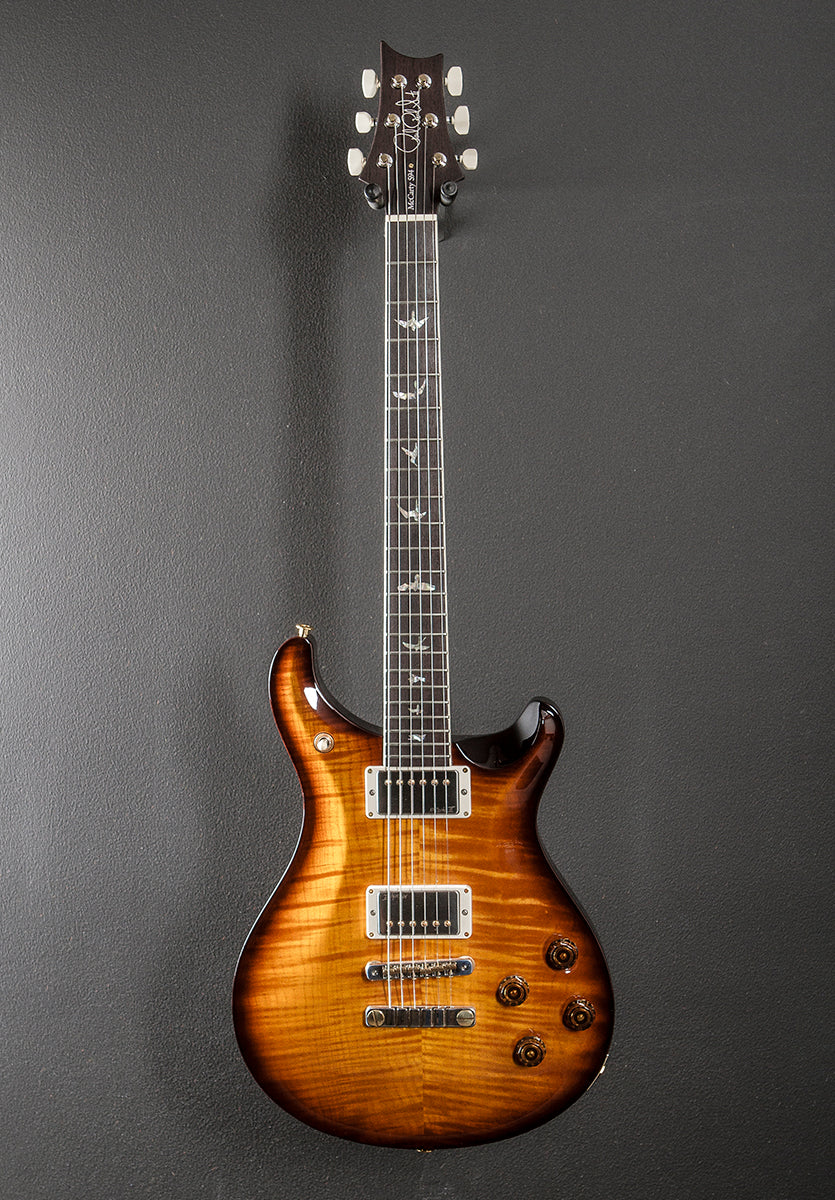 McCarty 594 10 Top - McCarty Tobacco Wraparound Burst