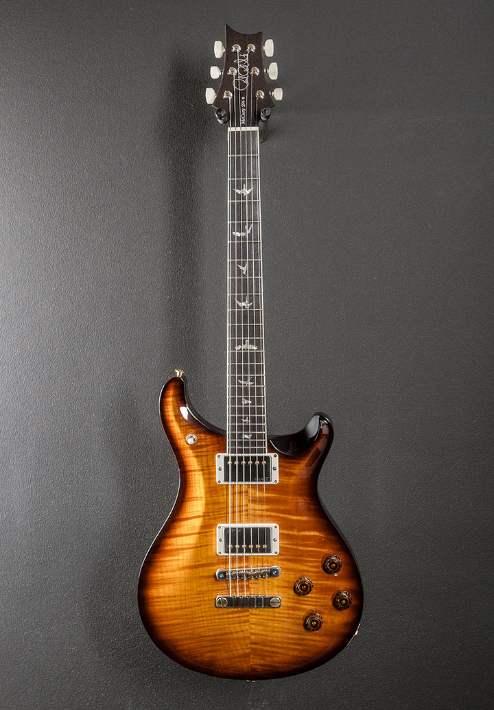 McCarty 594 10 Top - McCarty Tobacco Wraparound Burst