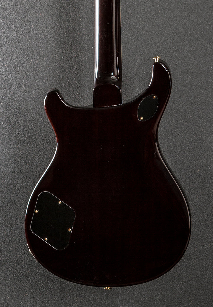 McCarty 594 10 Top - McCarty Tobacco Wraparound Burst