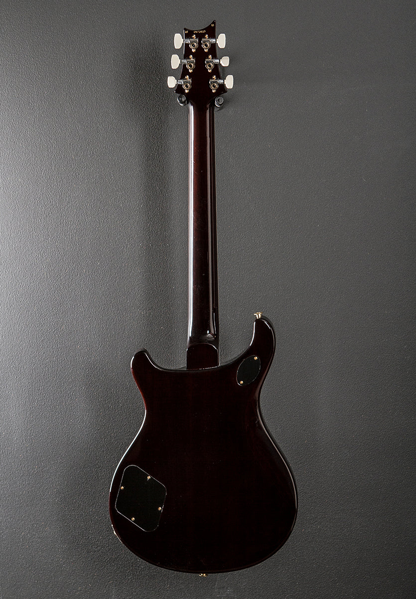 McCarty 594 10 Top - McCarty Tobacco Wraparound Burst