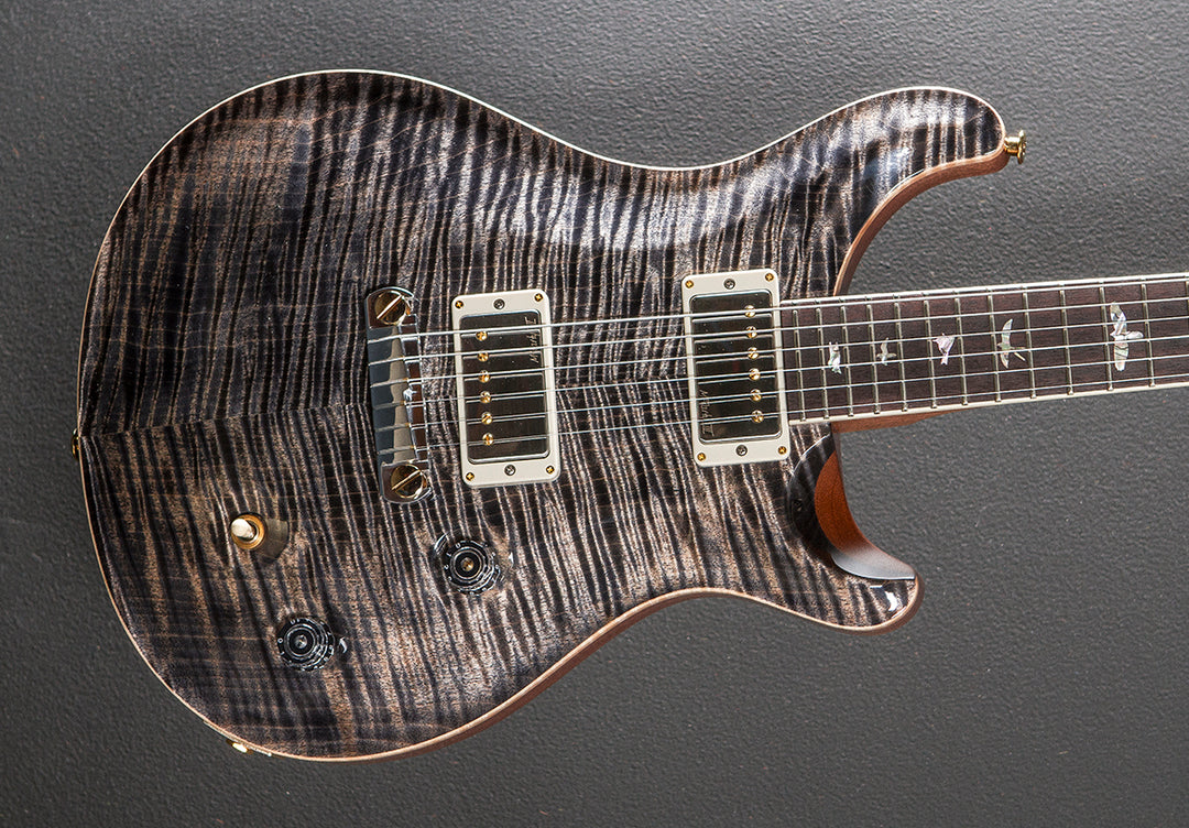 McCarty 10 Top - Charcoal