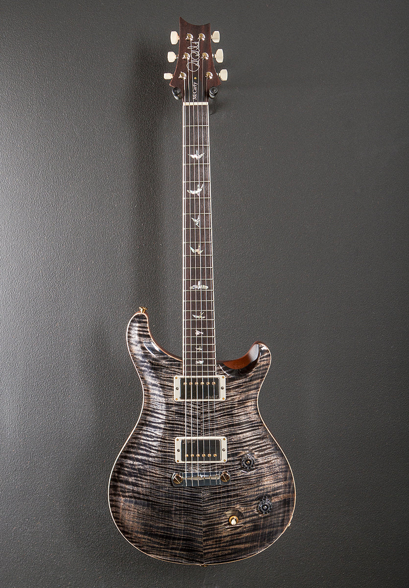 McCarty 10 Top - Charcoal