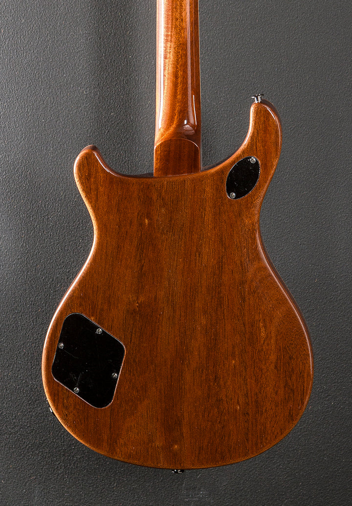 McCarty 594 Wood Library Limited – Frost Blue Metallic w/Ebony