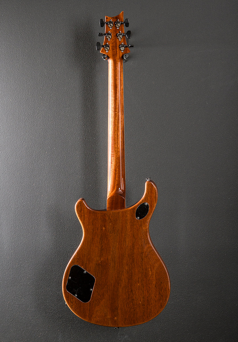 McCarty 594 Wood Library Limited – Frost Blue Metallic w/Ebony