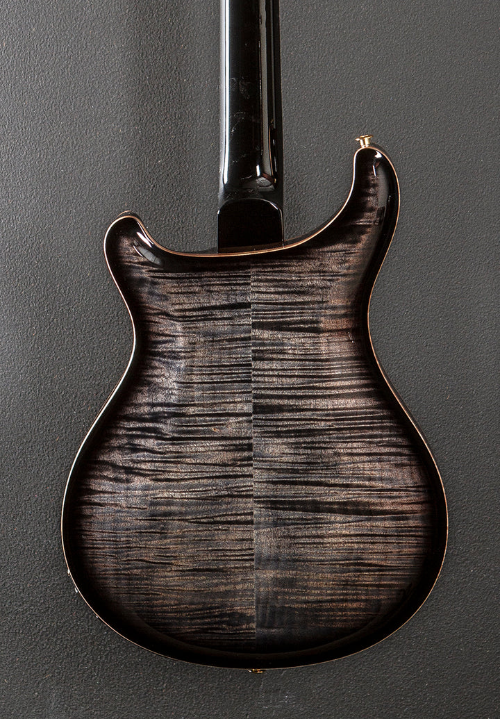 Hollowbody II Piezo 10 Top - Charcoal Burst