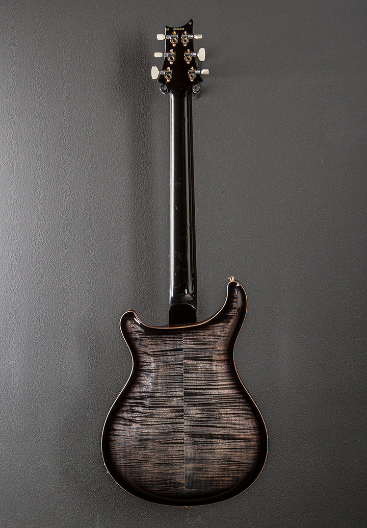 Hollowbody II Piezo 10 Top - Charcoal Burst