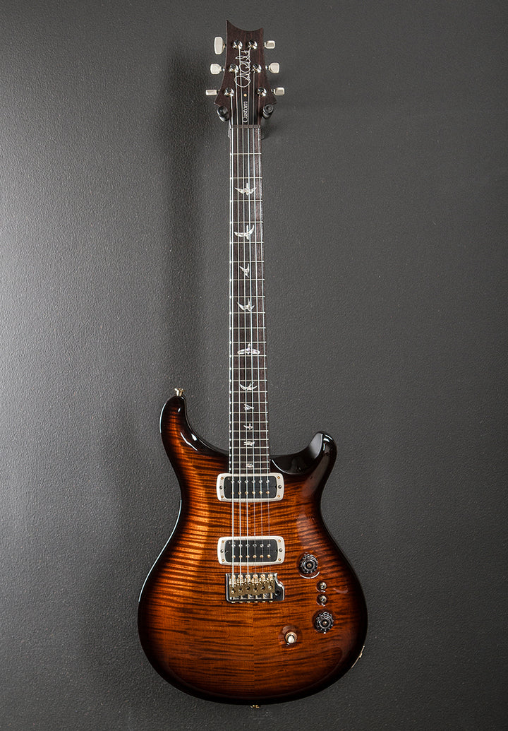 Custom 24-08 - Black Gold Wraparound Burst