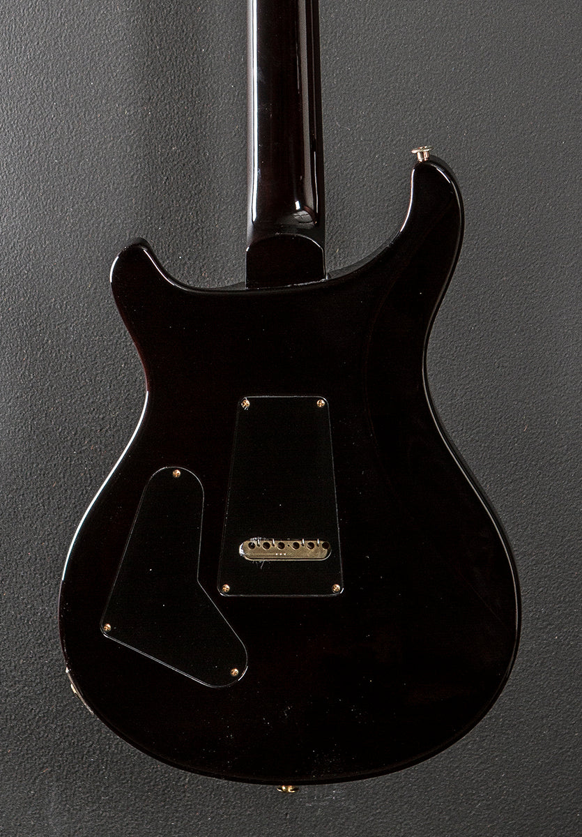 Custom 24-08 - Black Gold Wraparound Burst