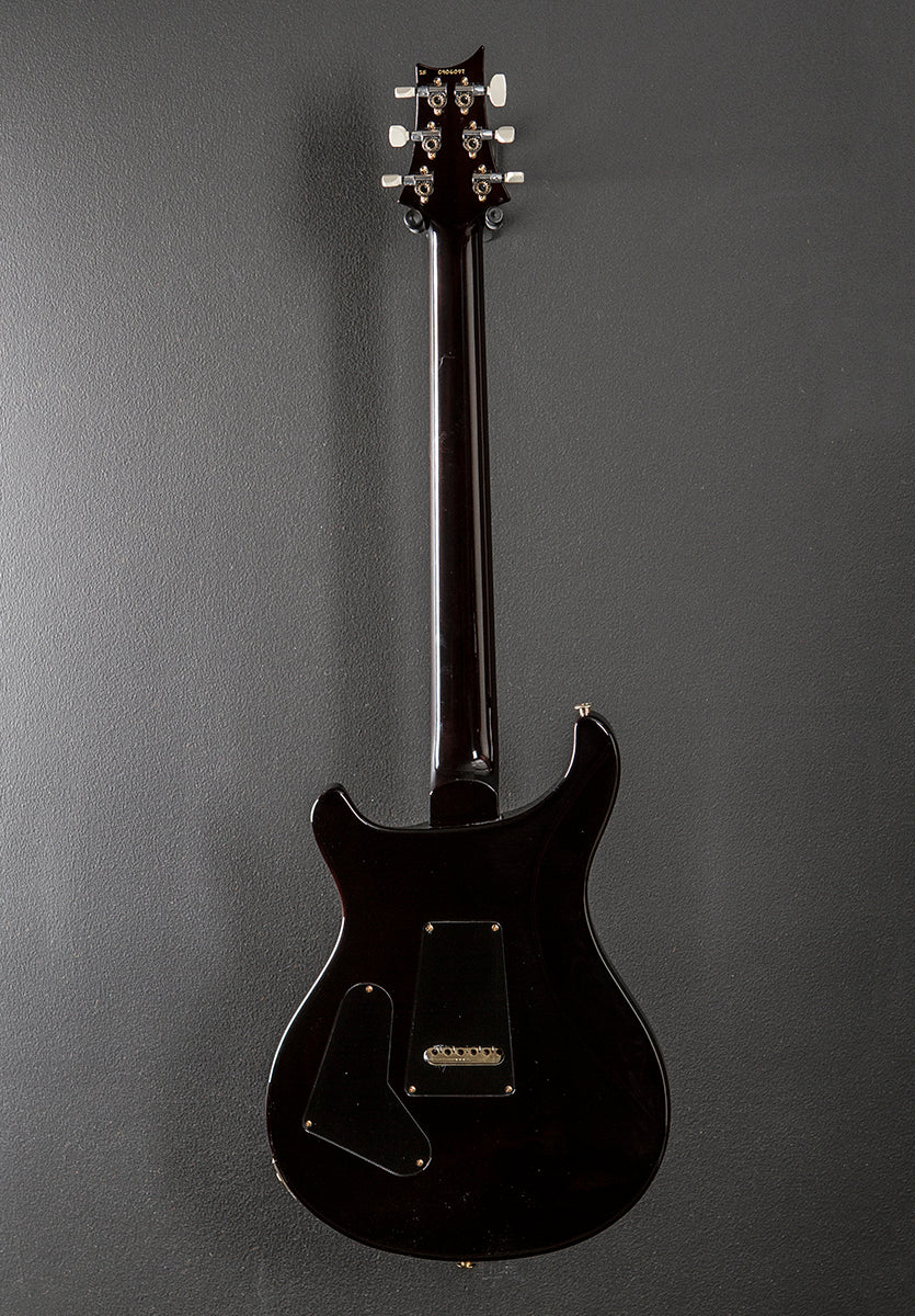 Custom 24-08 - Black Gold Wraparound Burst