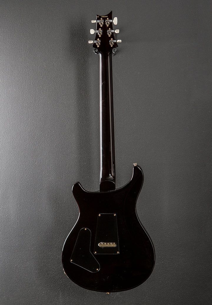 Custom 24-08 - Black Gold Wraparound Burst