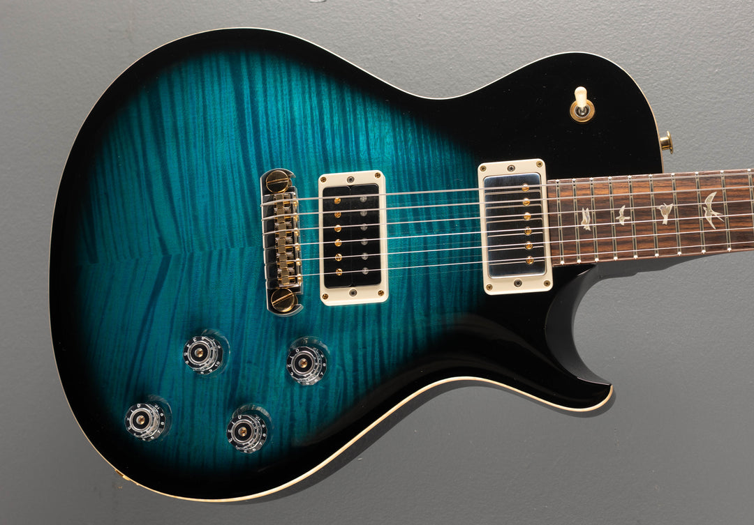 Mark Tremonti Signature 10 Top w/Stoptail - Carroll Blue Smokeburst
