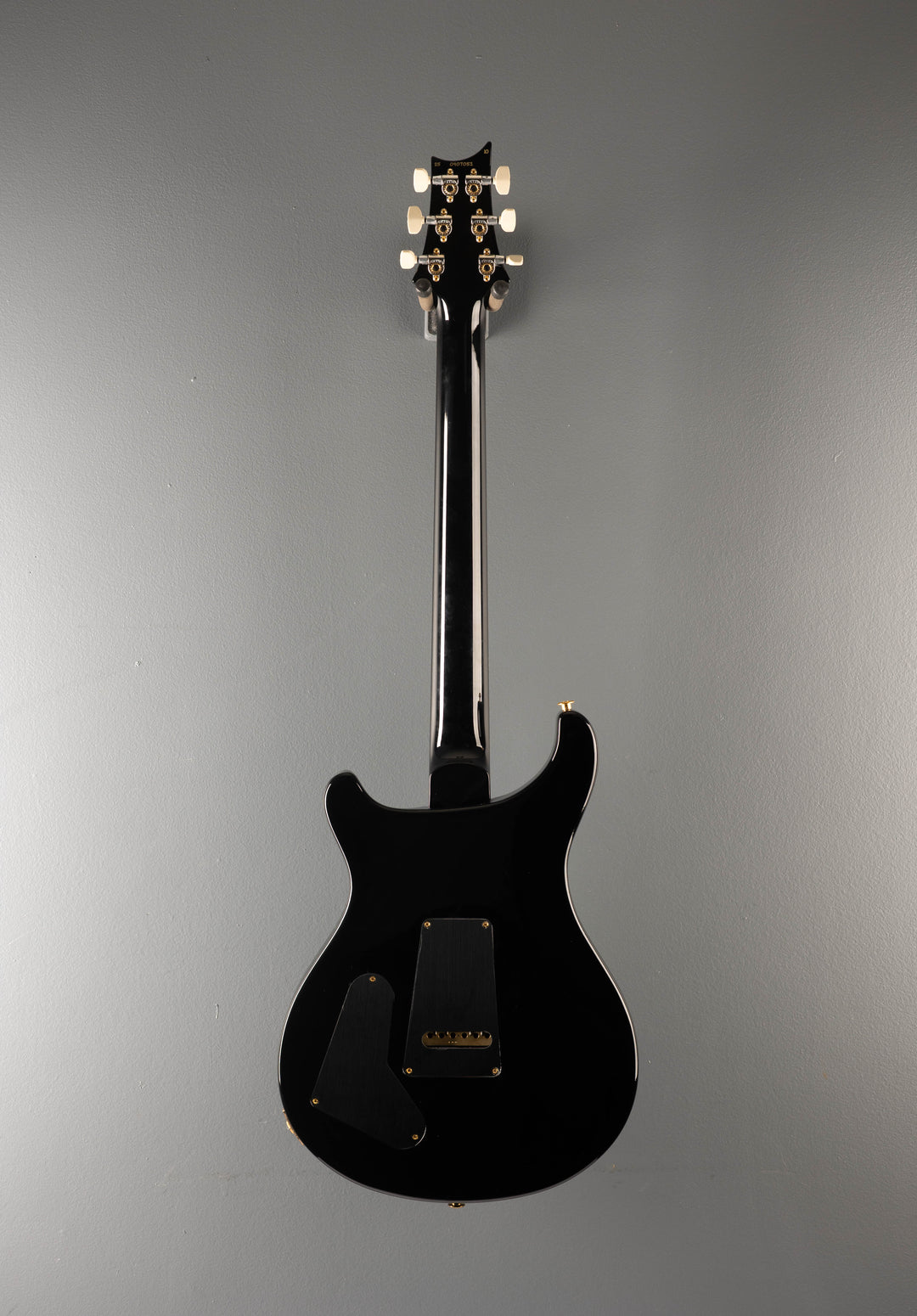 Studio 10 Top - Gray Black Smokewrap Burst