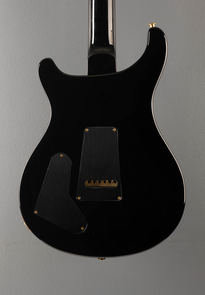 Studio 10 Top - Gray Black Smokewrap Burst