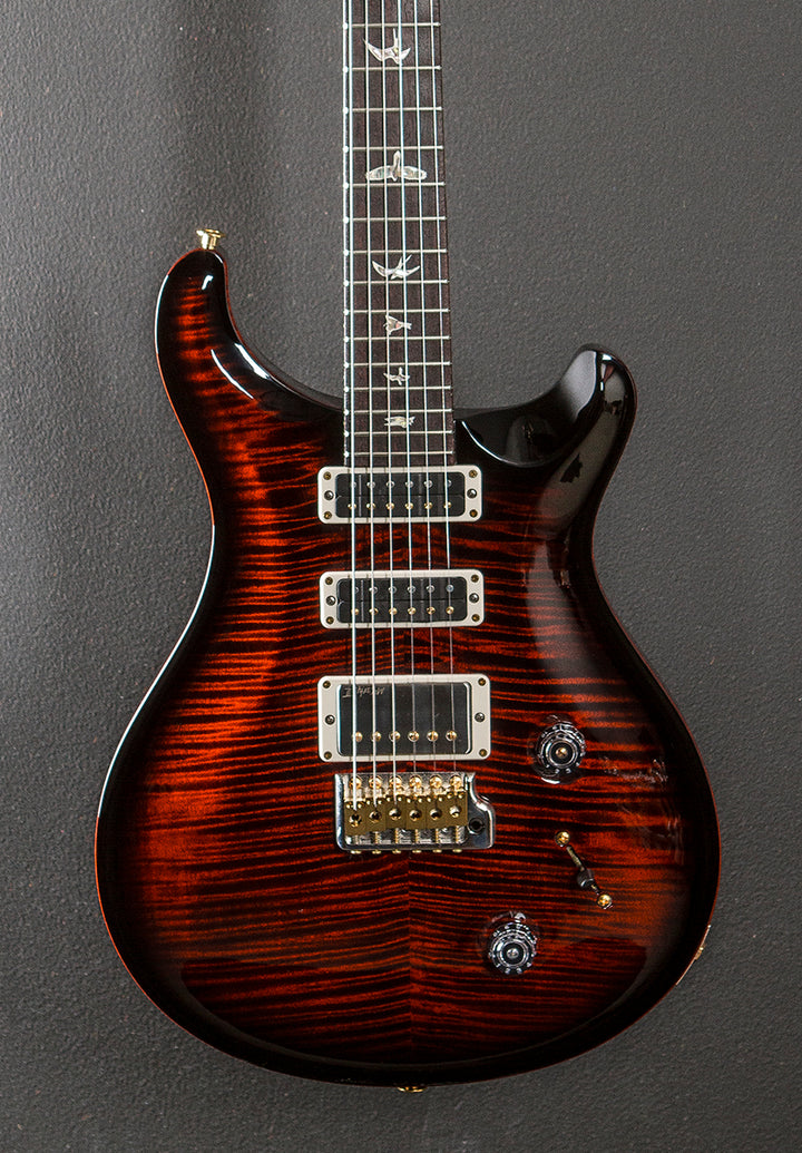 Studio 10 Top - Fire Smokeburst