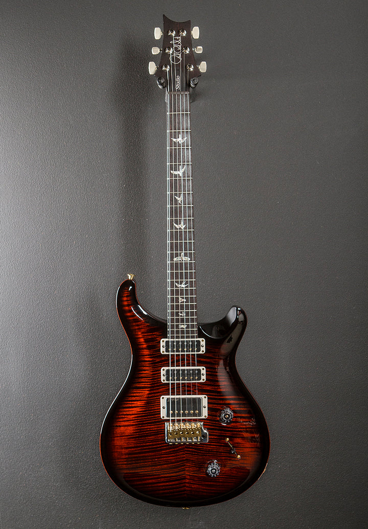 Studio 10 Top - Fire Smokeburst