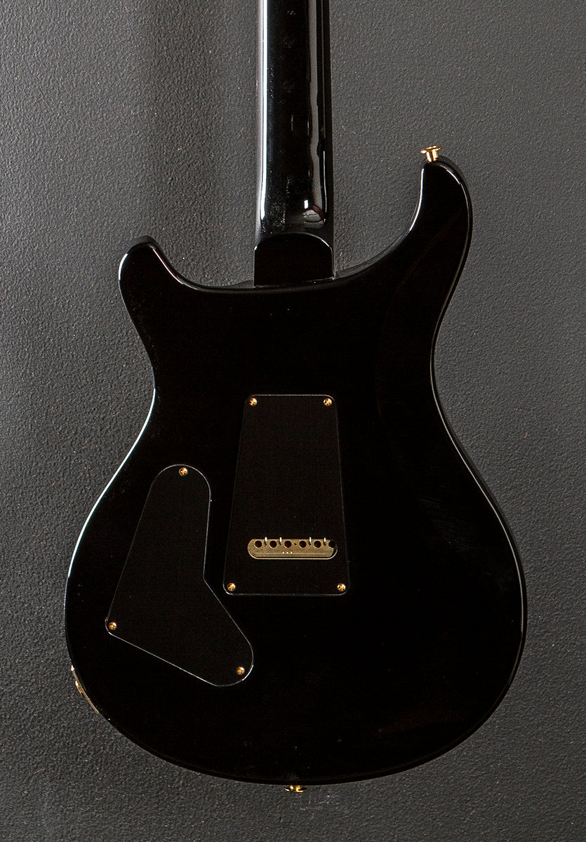 40th Anniversary Custom 24-08 Semi-Hollow Limited Edition - Charcoal Cherry Wraparound Burst