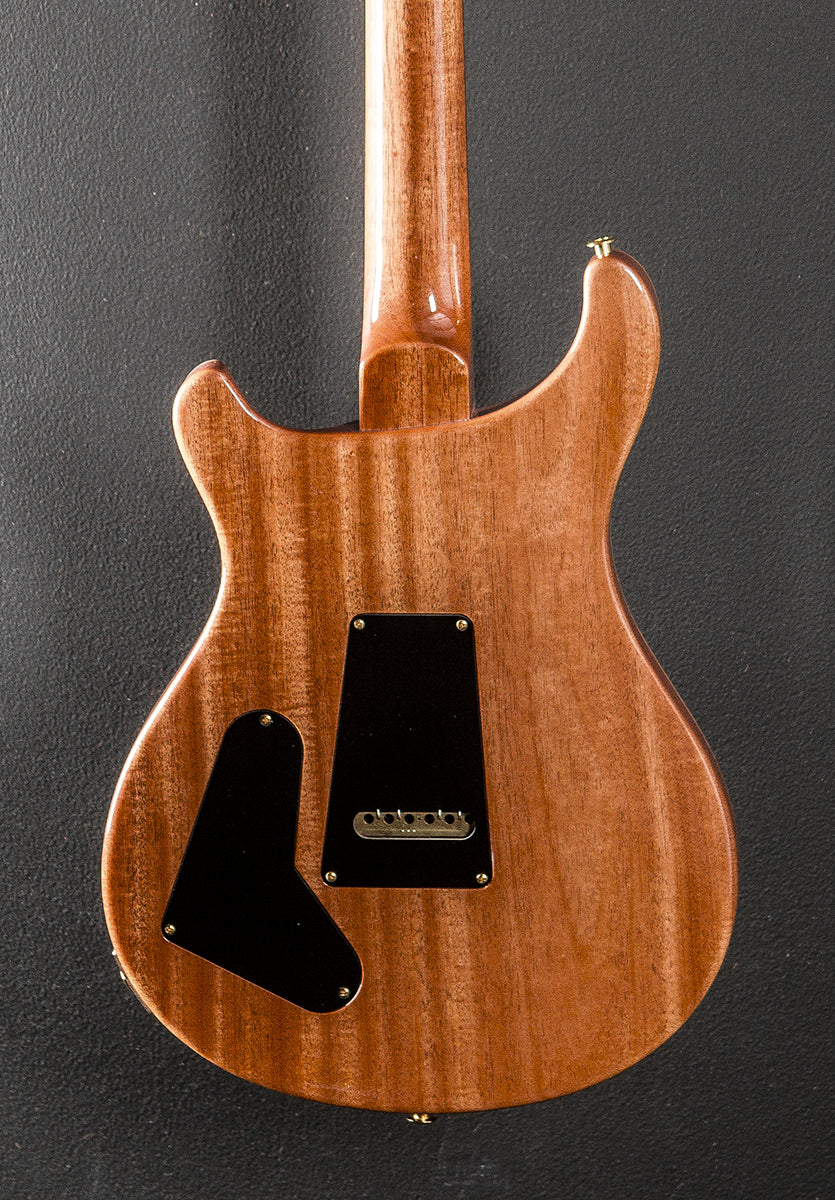 Special Semi-Hollow 10 Top - Charcoal Purple Burst