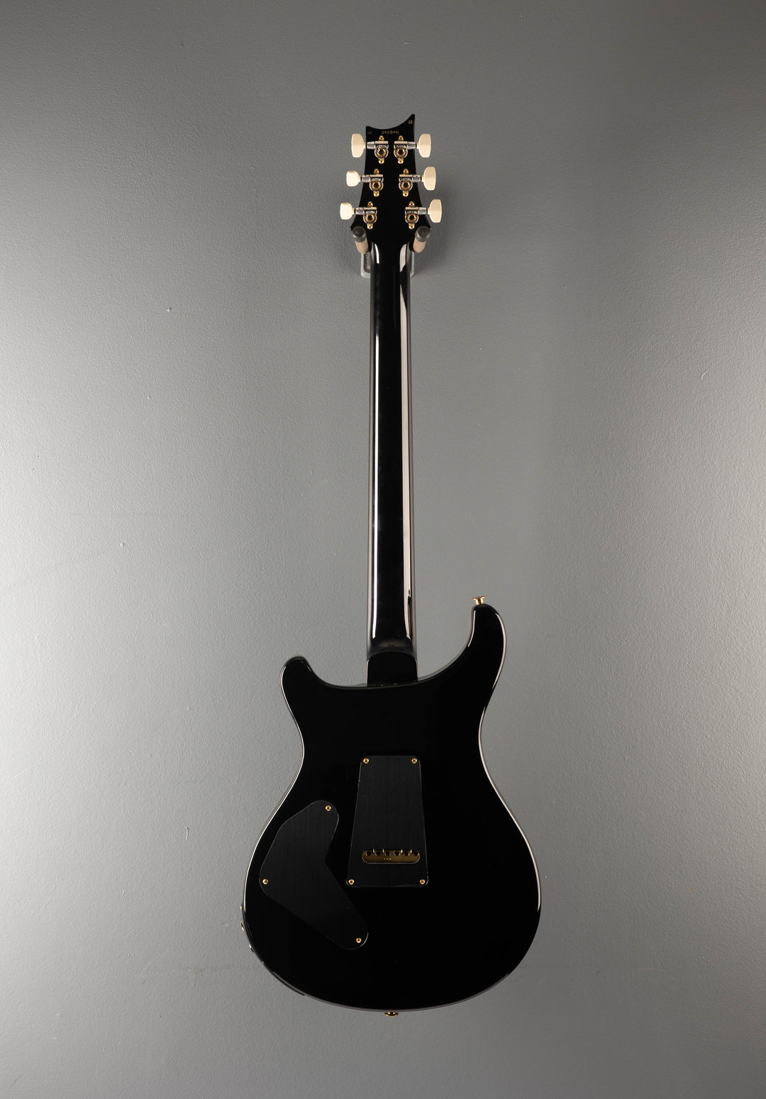 Custom 24 Piezo 10 Top - Charcoal Burst