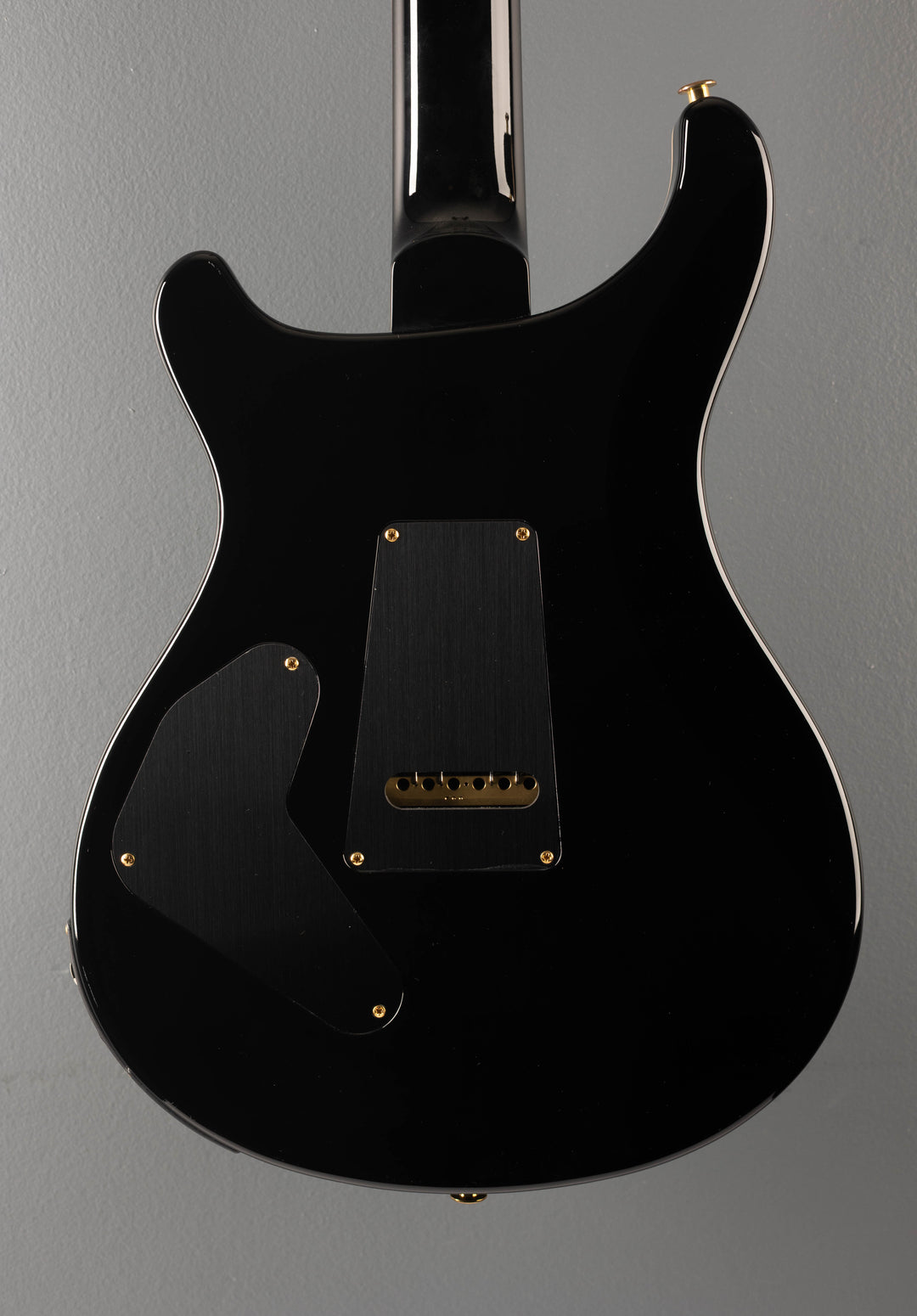 Custom 24 Piezo 10 Top - Charcoal Burst