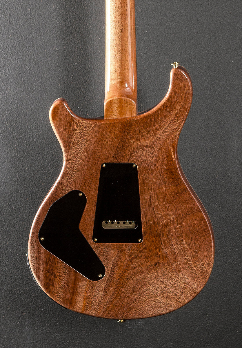 Custom 24 Piezo 10 Top - Carroll Blue