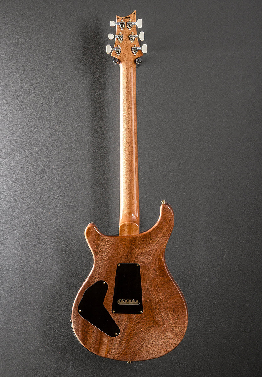 Custom 24 Piezo 10 Top - Carroll Blue