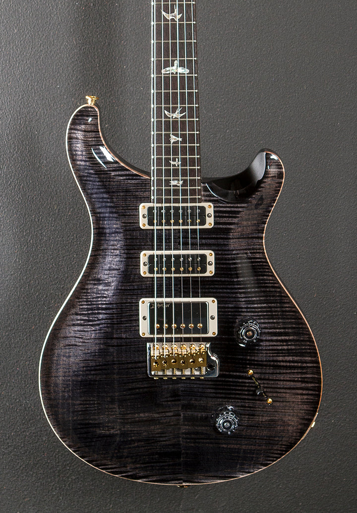 Studio 10 Top - Gray Black