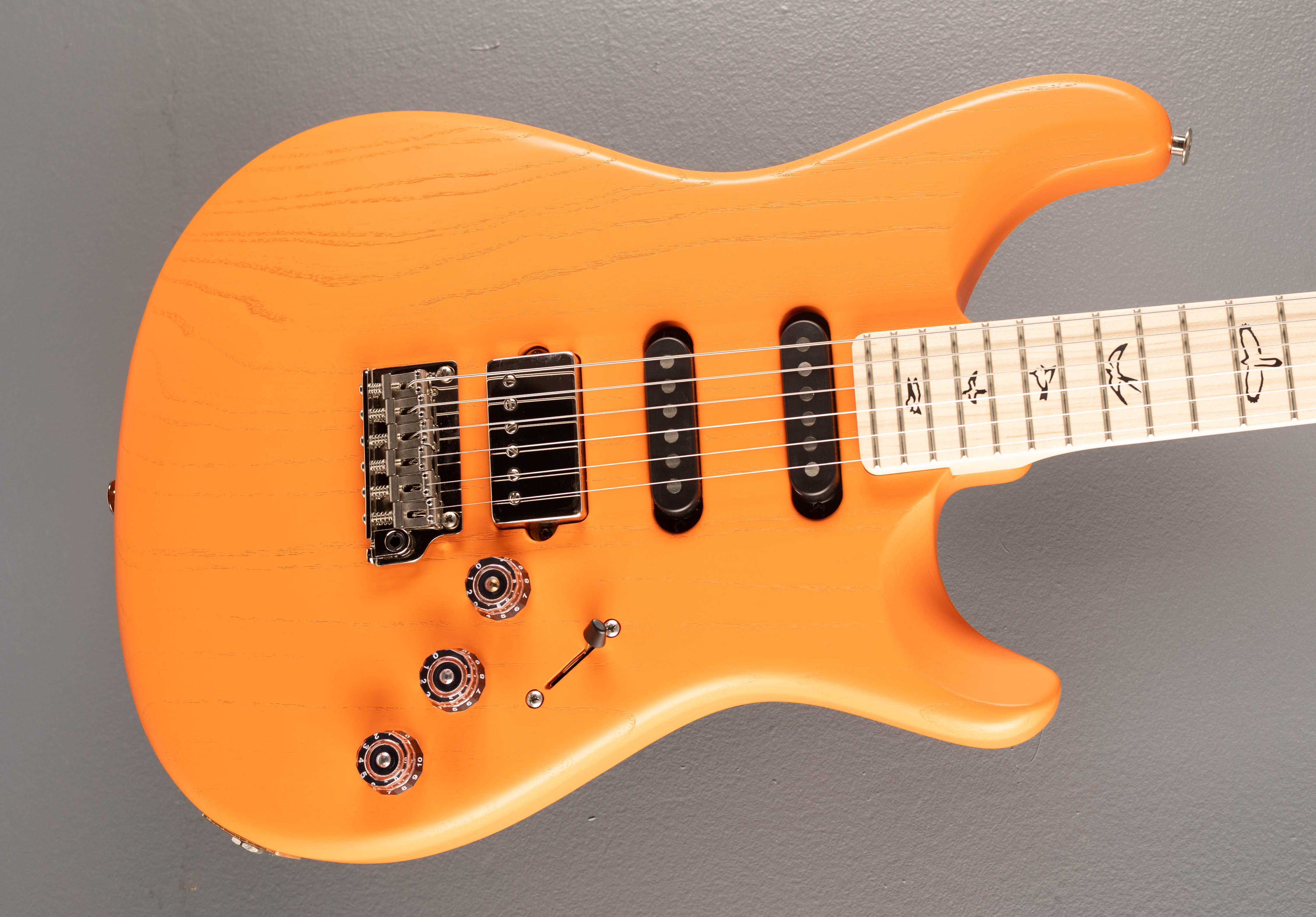Mark Lettieri Fiore - Hibiscus Satin – Dave's Guitar Shop