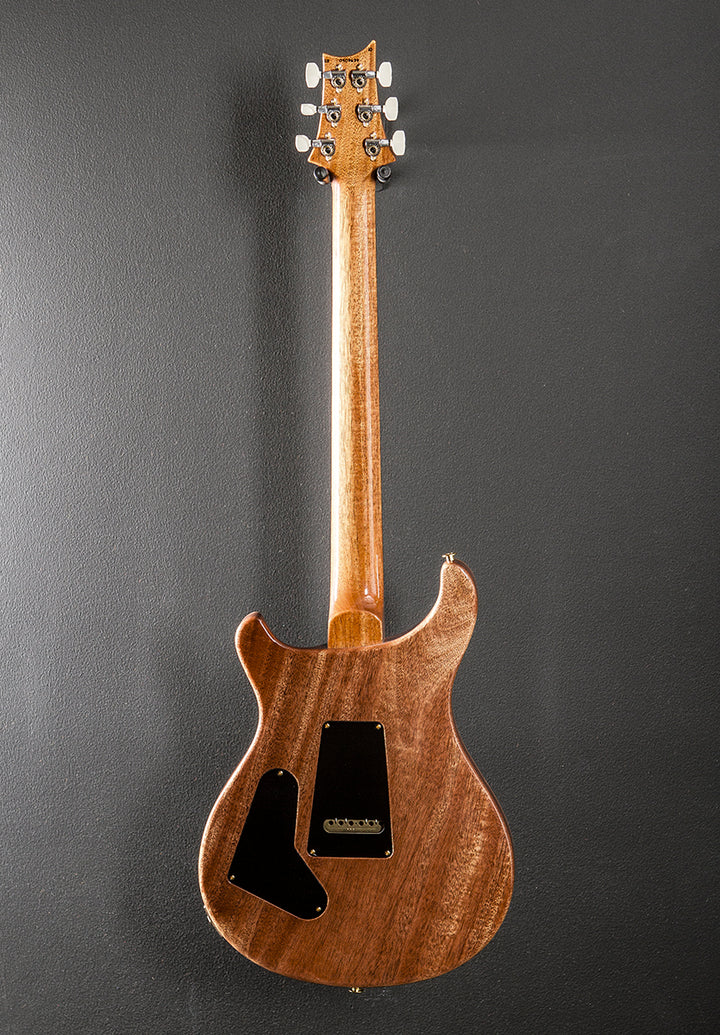 Custom 24 10 Top - Carroll Blue