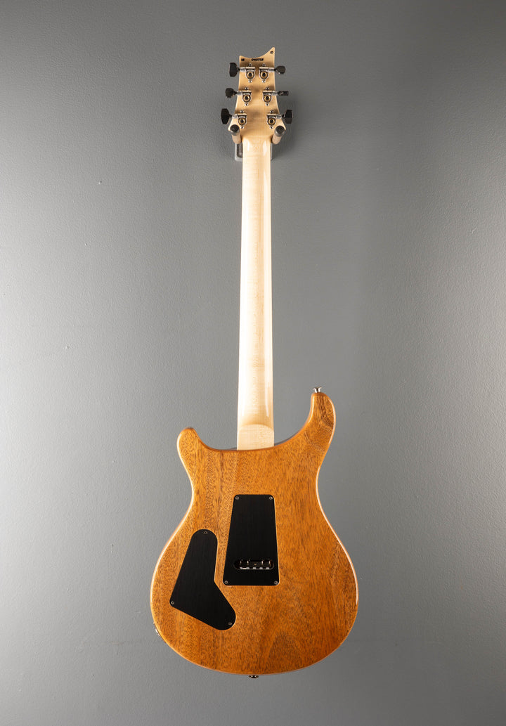 Custom 24 "Floyd" 10 Top - Carroll Blue