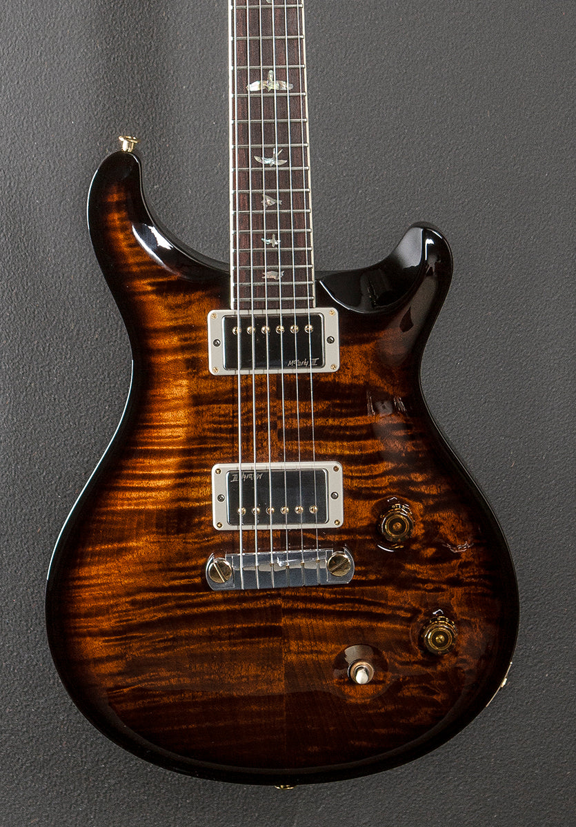 McCarty 10 Top - Black Gold Wraparound Burst