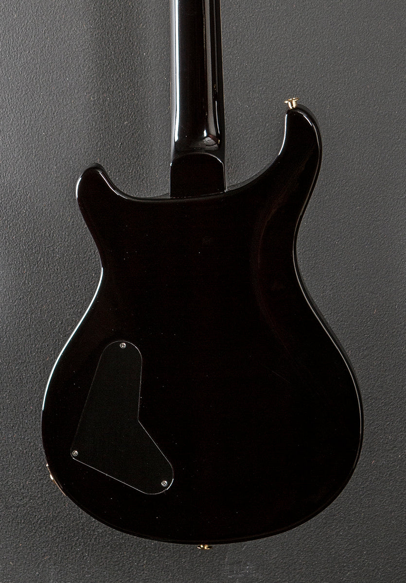 McCarty 10 Top - Black Gold Wraparound Burst