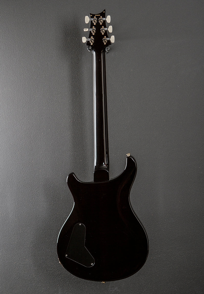 McCarty 10 Top - Black Gold Wraparound Burst