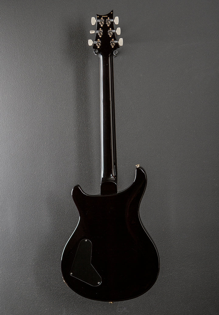 McCarty 10 Top - Black Gold Wraparound Burst