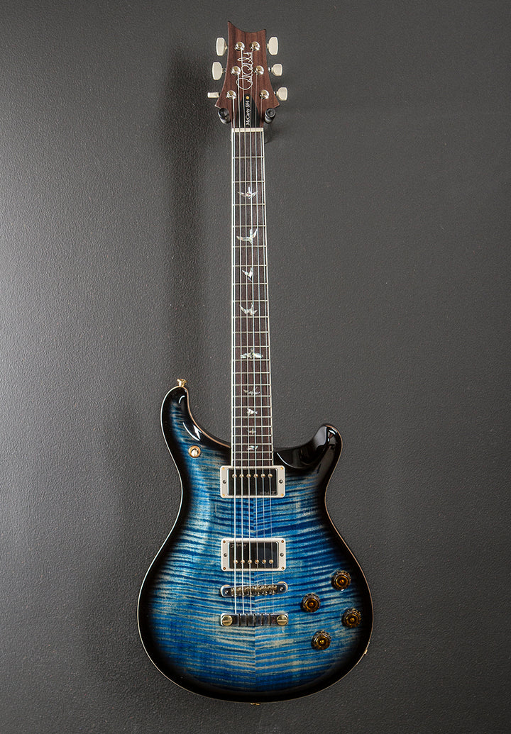 McCarty 594 10 Top - Faded Blue Jean Smokeburst