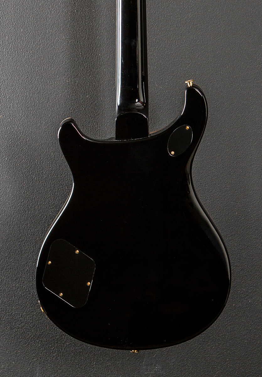 McCarty 594 10 Top - Faded Blue Jean Smokeburst