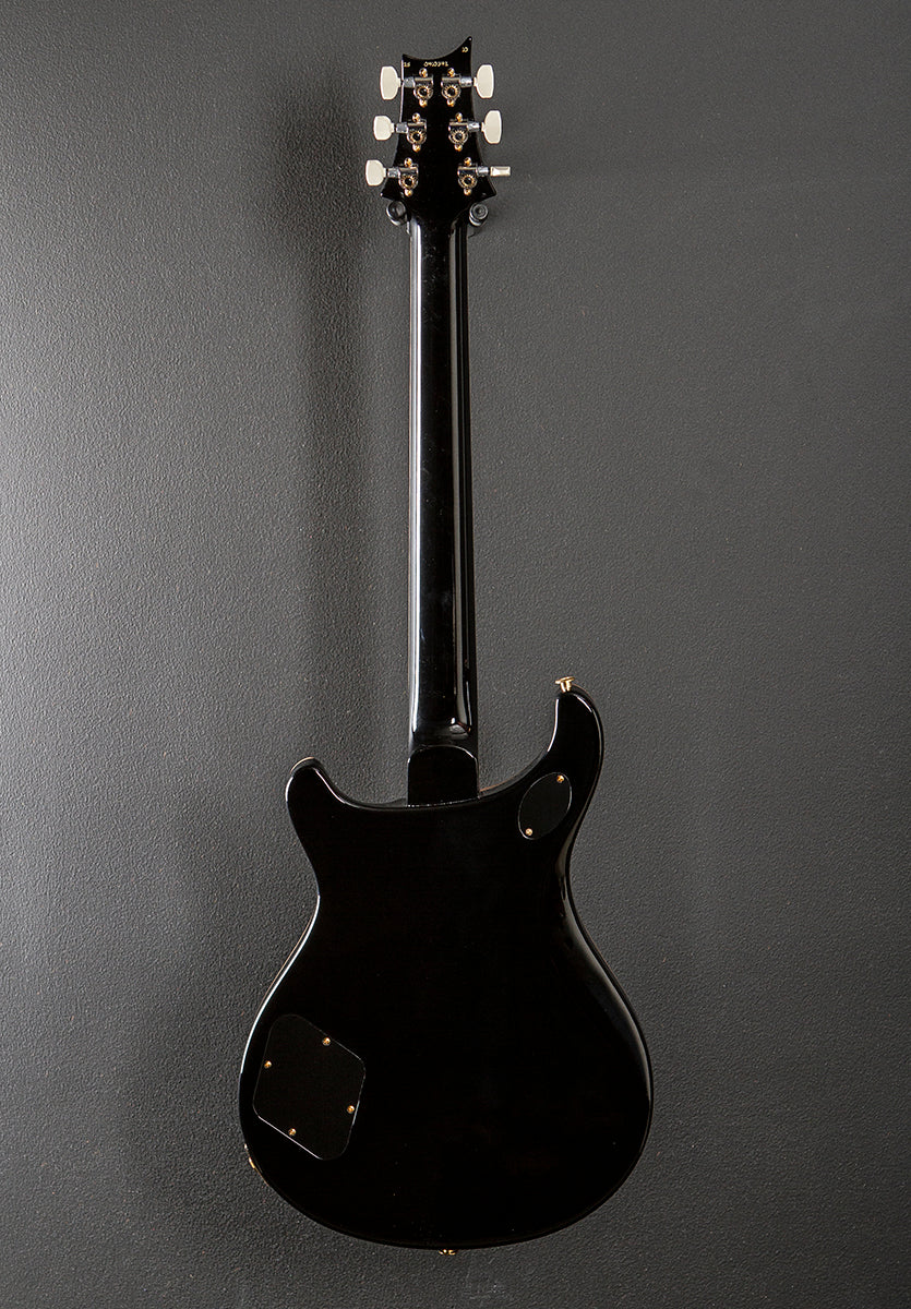 McCarty 594 10 Top - Faded Blue Jean Smokeburst