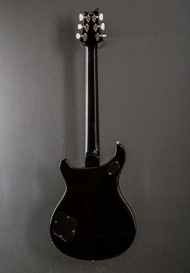 McCarty 594 10 Top - Faded Blue Jean Smokeburst