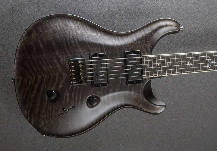 Mark Holcomb - Gray Black w/stained binding